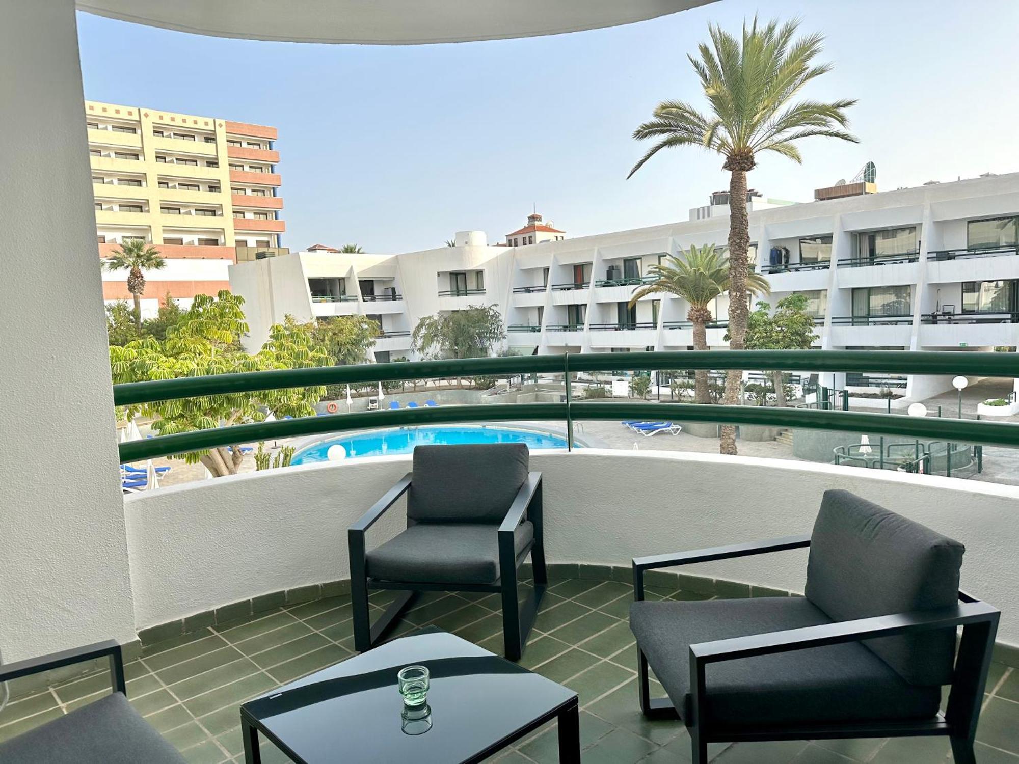 1The Best Location - Las Americas & Parking بلايا ذي لاس أميريكاس المظهر الخارجي الصورة